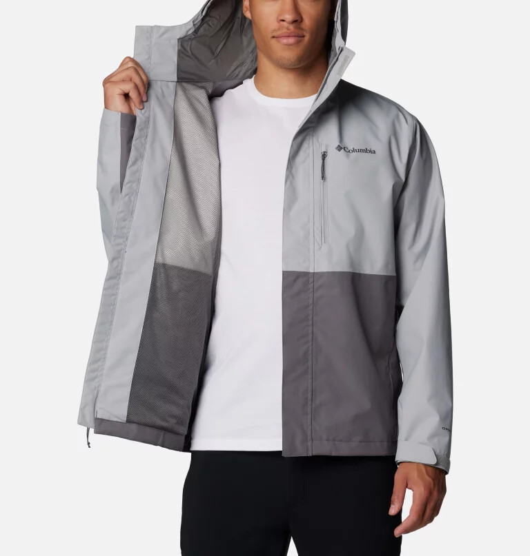 herren hikebound ii jacke - lang