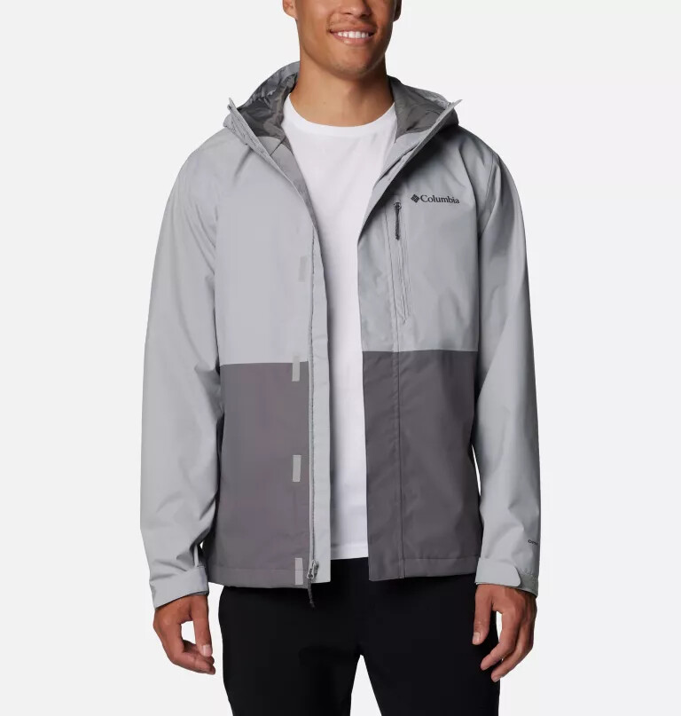 herren hikebound ii jacke - lang