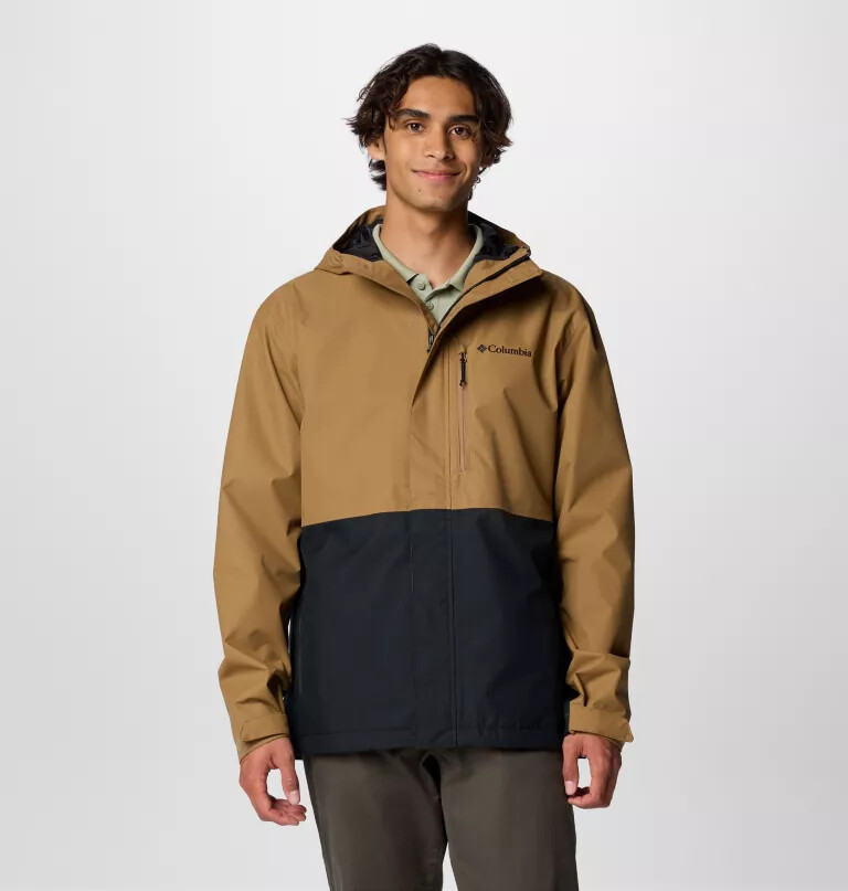 herren hikebound ii jacke - lang