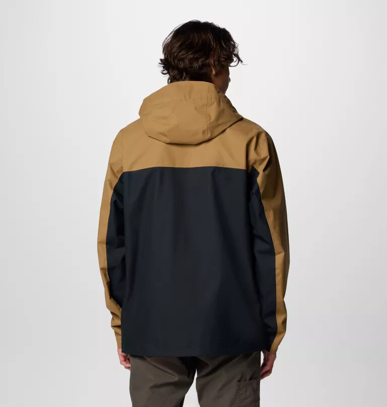 herren hikebound ii jacke - lang