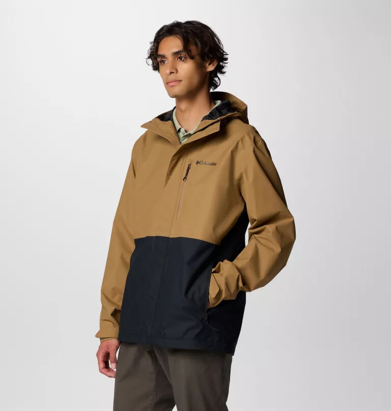 herren hikebound ii jacke - lang