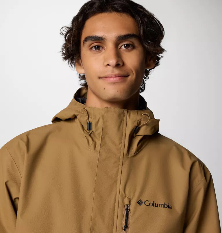 herren hikebound ii jacke - lang