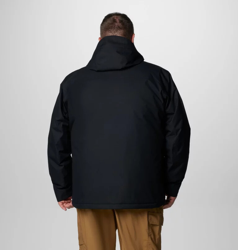 tipton peak iii isolierte herrenjacke – größe l
