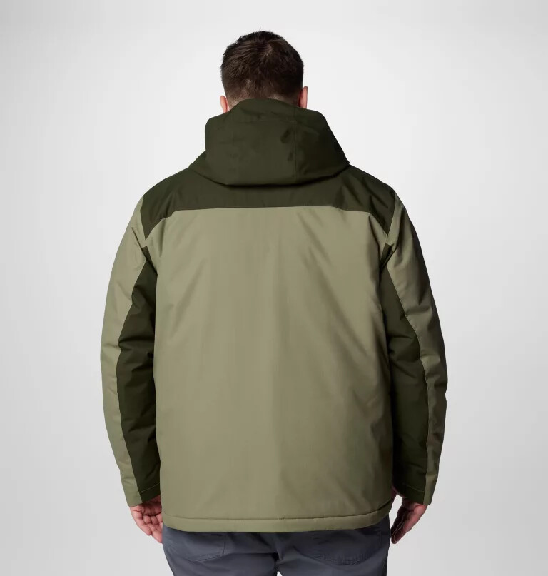 tipton peak iii isolierte herrenjacke – größe l