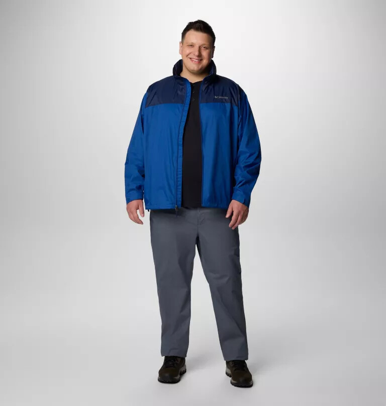 glennaker lake ii regenjacke für herren – größe l