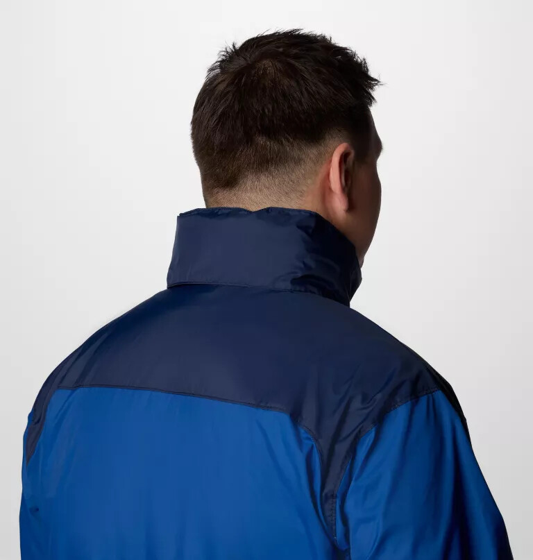 glennaker lake ii regenjacke für herren – größe l