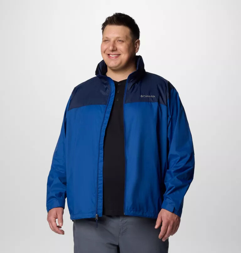 glennaker lake ii regenjacke für herren – größe l