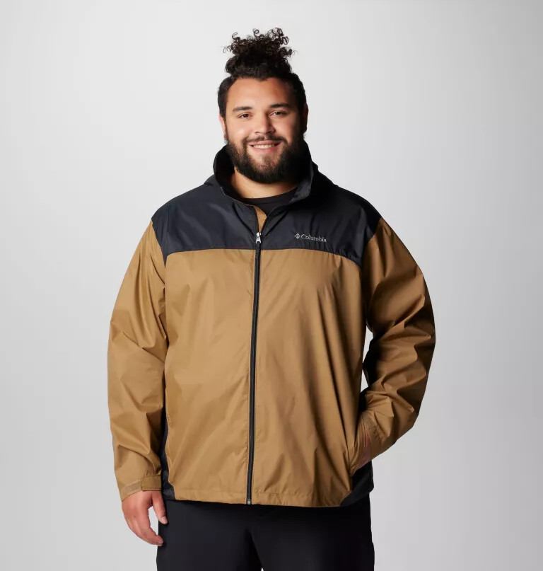 glennaker lake ii regenjacke für herren – größe l