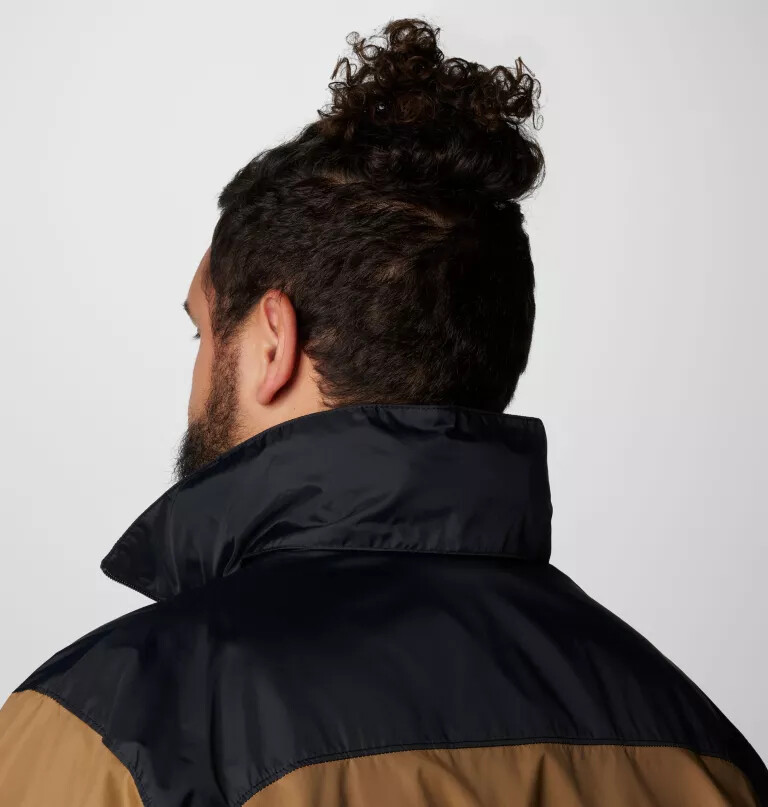 glennaker lake ii regenjacke für herren – größe l