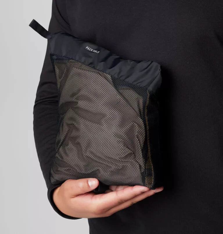 glennaker lake ii regenjacke für herren – größe l