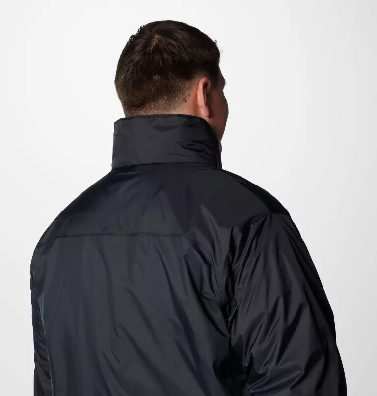 glennaker lake ii regenjacke für herren – größe l