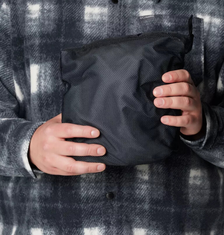 glennaker lake ii regenjacke für herren – größe l