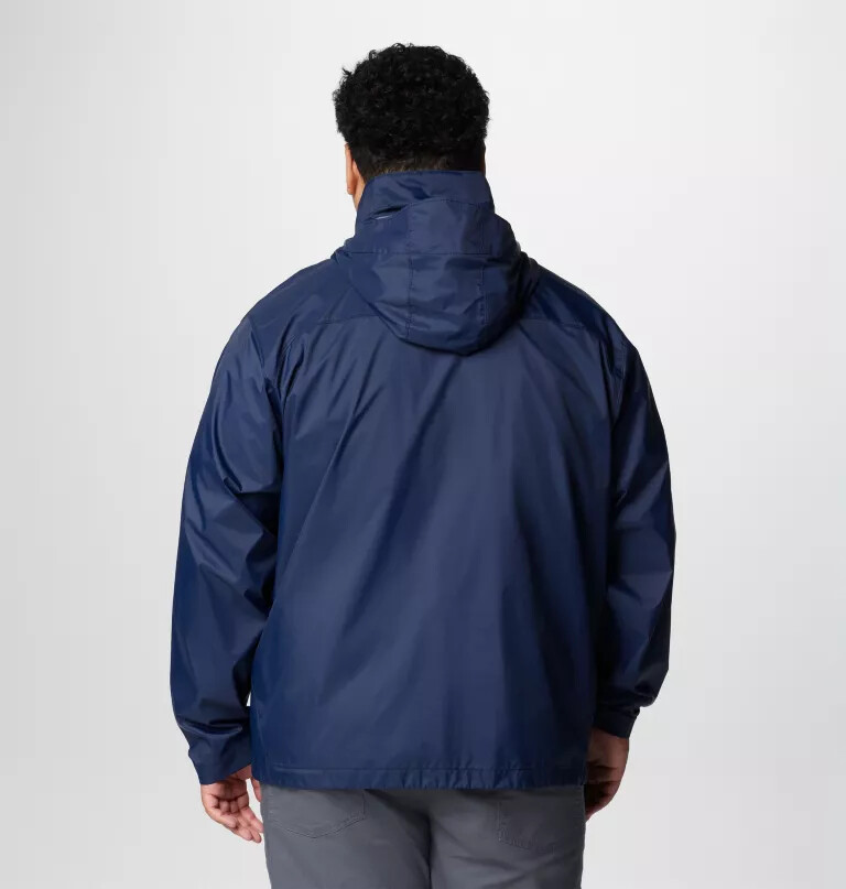 glennaker lake ii regenjacke für herren – größe l