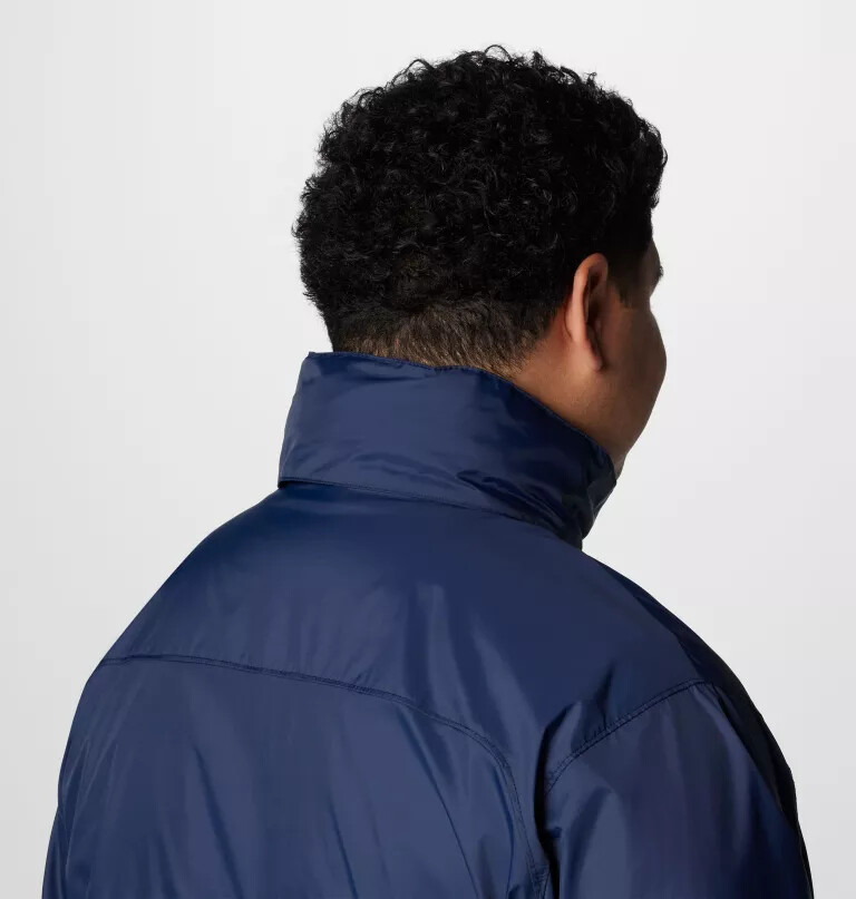glennaker lake ii regenjacke für herren – größe l
