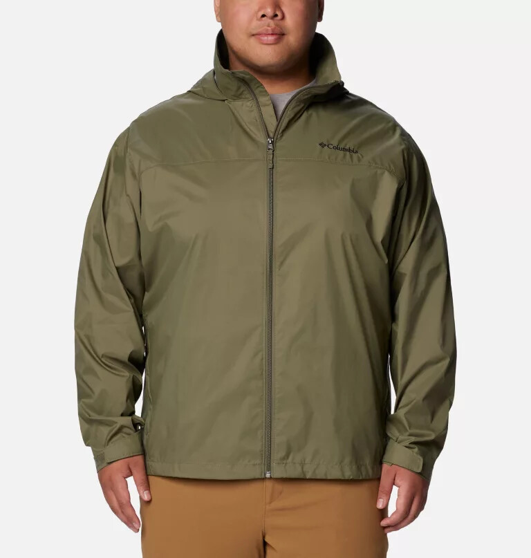 glennaker lake ii regenjacke für herren – größe l