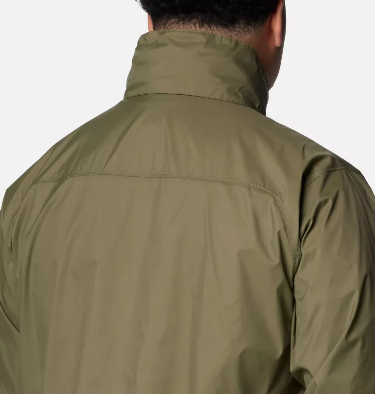glennaker lake ii regenjacke für herren – größe l