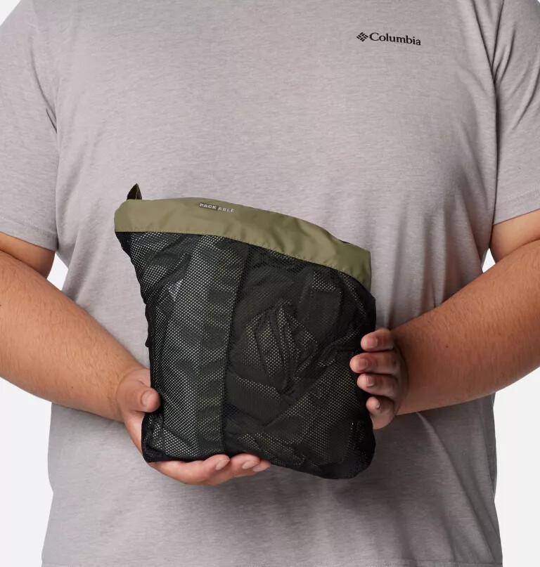 glennaker lake ii regenjacke für herren – größe l