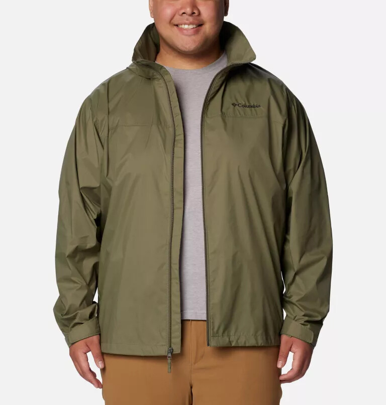 glennaker lake ii regenjacke für herren – größe l