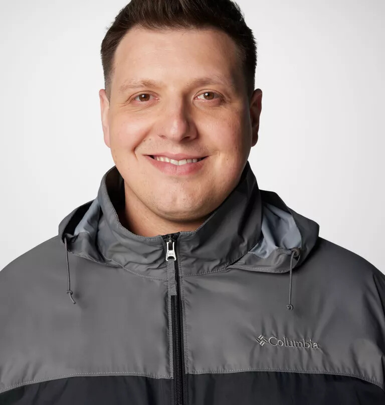 glennaker lake ii regenjacke für herren – größe l