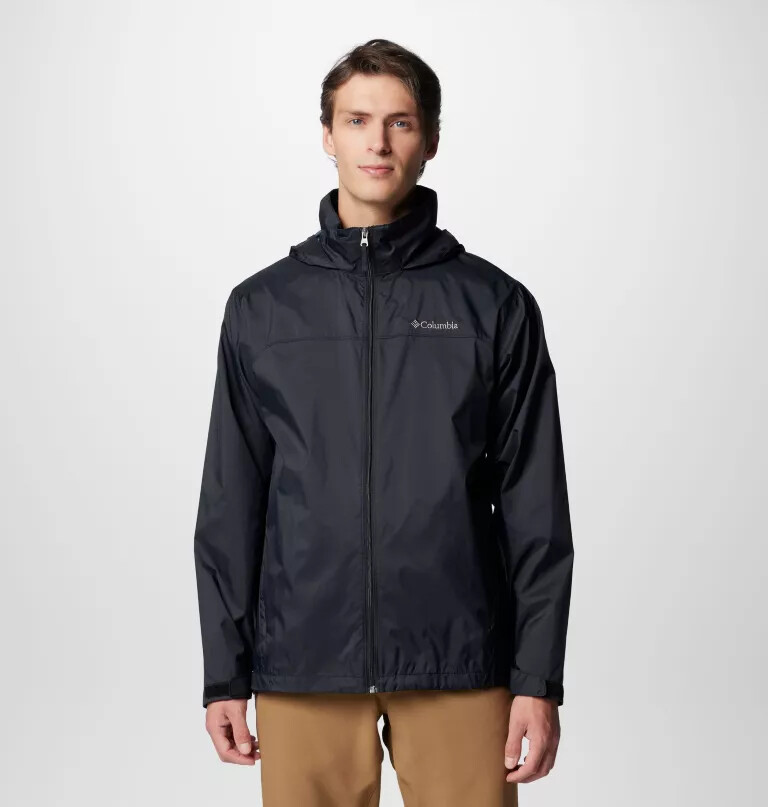 glennaker lake ii regenjacke für herren – lang