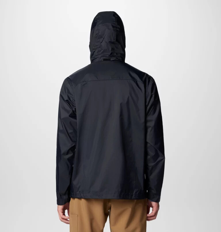 glennaker lake ii regenjacke für herren – lang