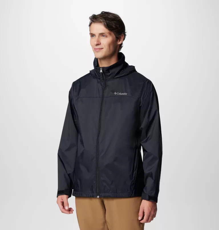 glennaker lake ii regenjacke für herren – lang