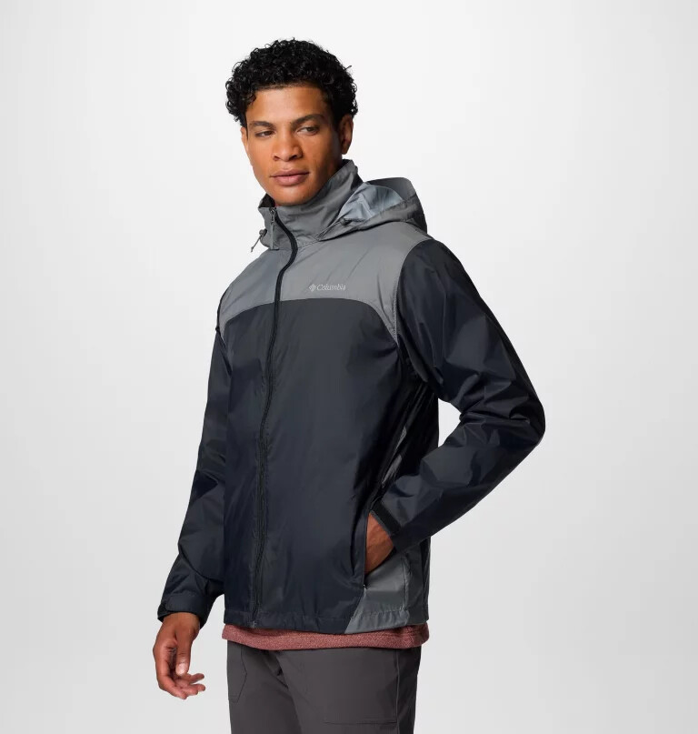 glennaker lake ii regenjacke für herren – lang
