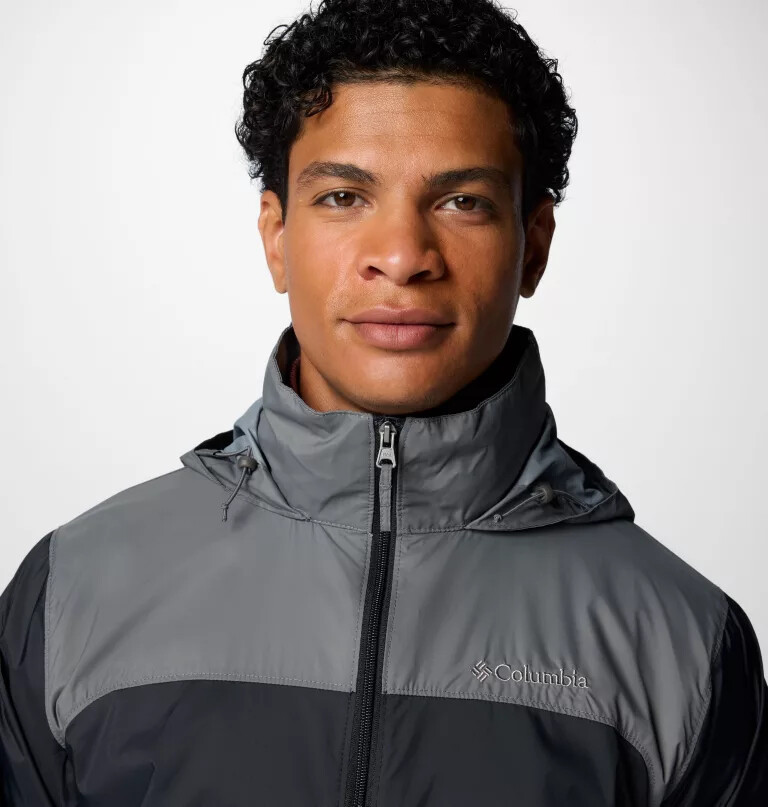 glennaker lake ii regenjacke für herren – lang