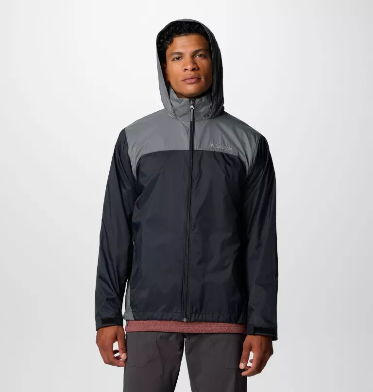glennaker lake ii regenjacke für herren – lang