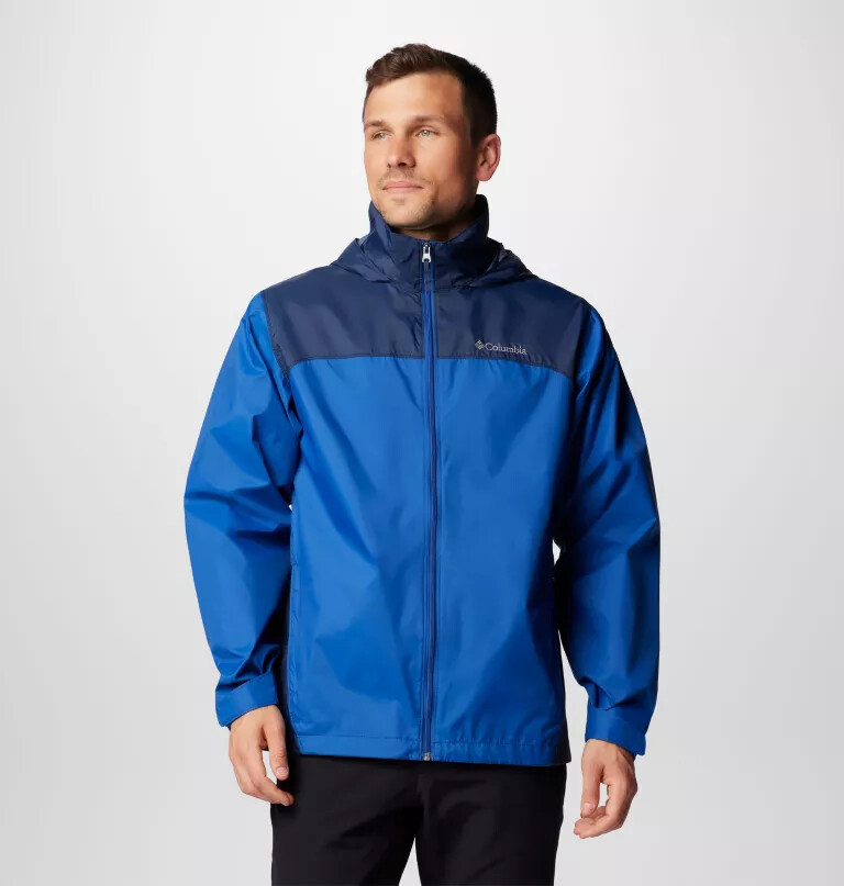 glennaker lake ii regenjacke für herren – lang