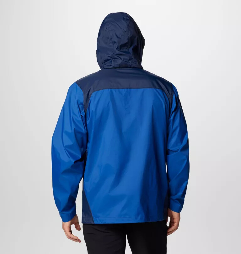glennaker lake ii regenjacke für herren – lang