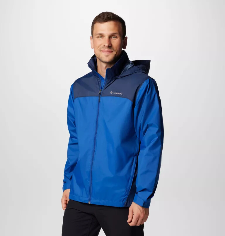 glennaker lake ii regenjacke für herren – lang