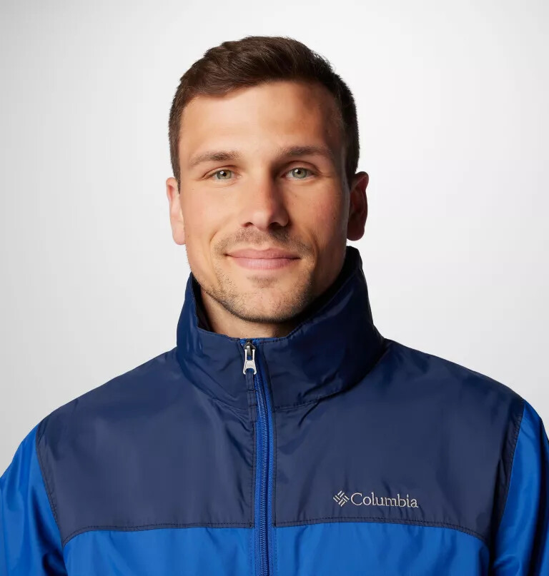 glennaker lake ii regenjacke für herren – lang
