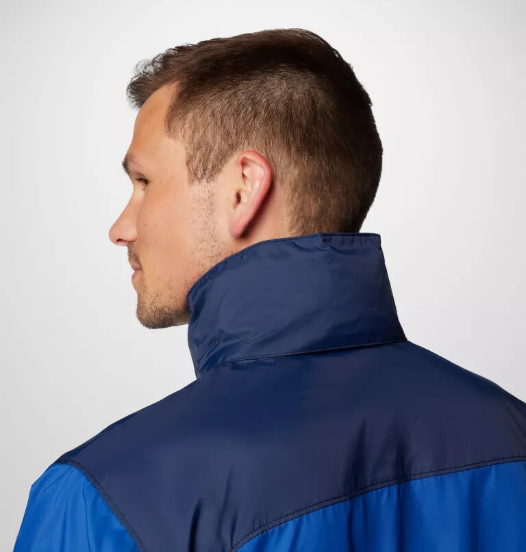 glennaker lake ii regenjacke für herren – lang