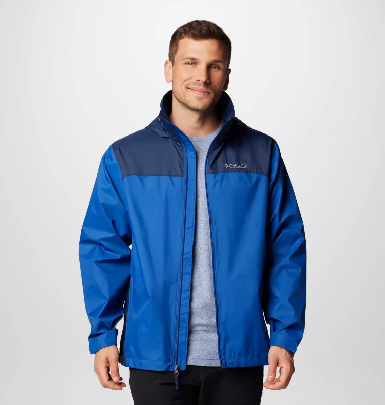 glennaker lake ii regenjacke für herren – lang