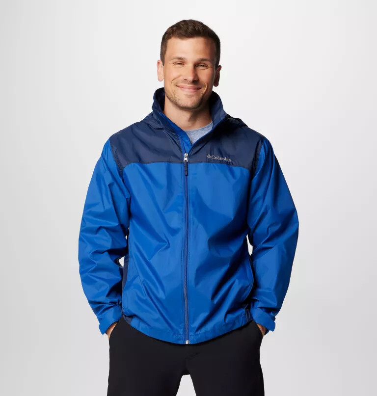 glennaker lake ii regenjacke für herren – lang