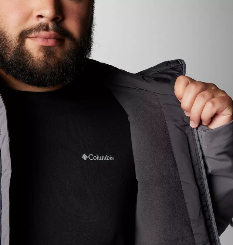 gate racer ii softshelljacke für herren – größe b