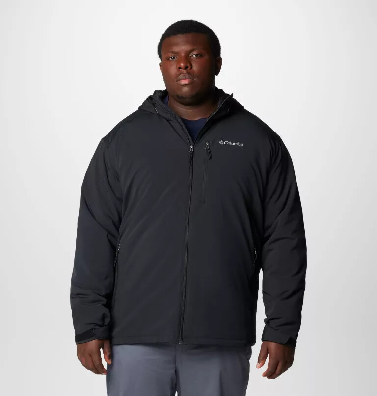 gate racer ii softshelljacke für herren – größe b