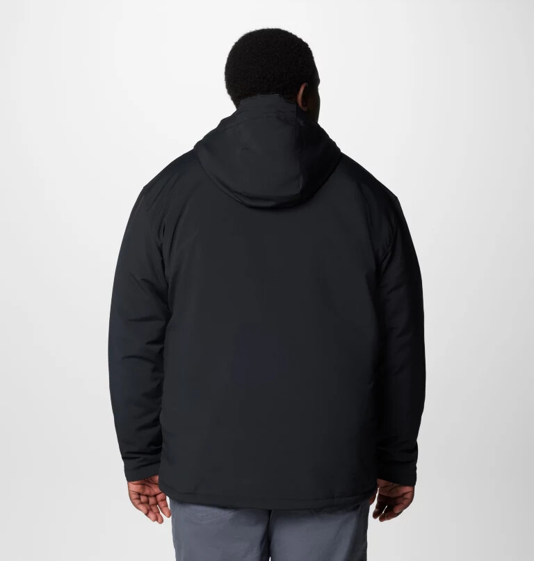 gate racer ii softshelljacke für herren – größe b