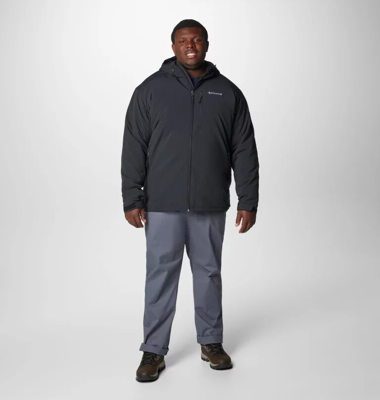 gate racer ii softshelljacke für herren – größe b