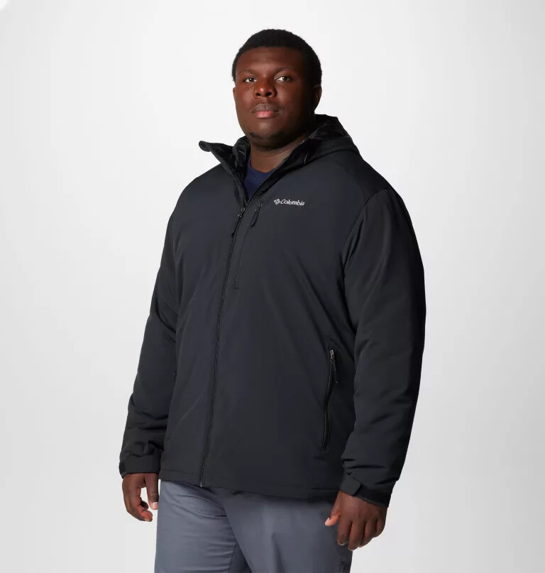 gate racer ii softshelljacke für herren – größe b
