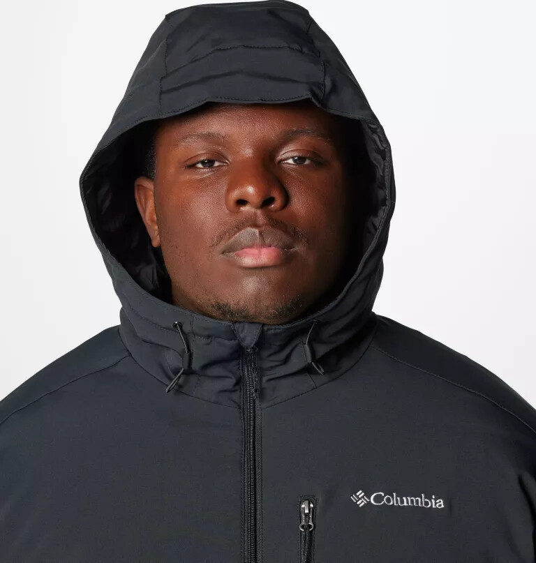 gate racer ii softshelljacke für herren – größe b