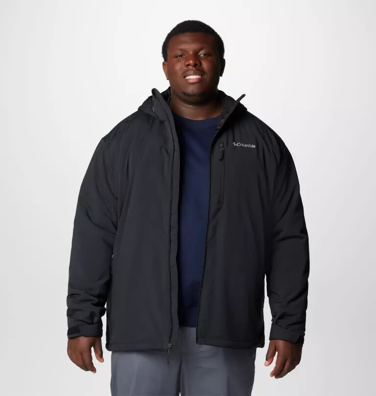gate racer ii softshelljacke für herren – größe b