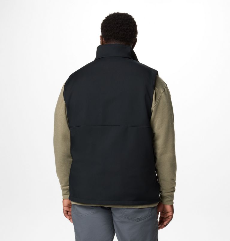 ascender ii softshellweste für herren – größe l