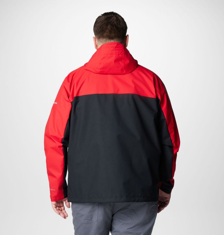 herren collegiate field bound jacke - ohio state - größe l
