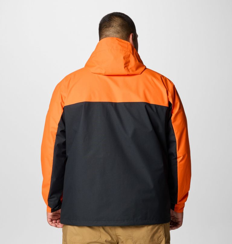 herren collegiate field bound jacke - oregon state - größe l