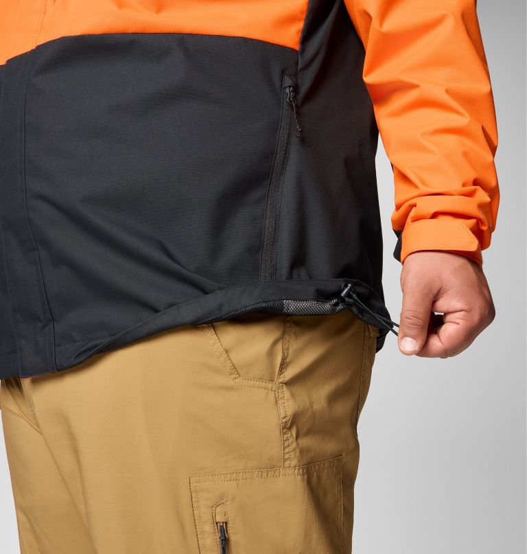 herren collegiate field bound jacke - oregon state - größe l