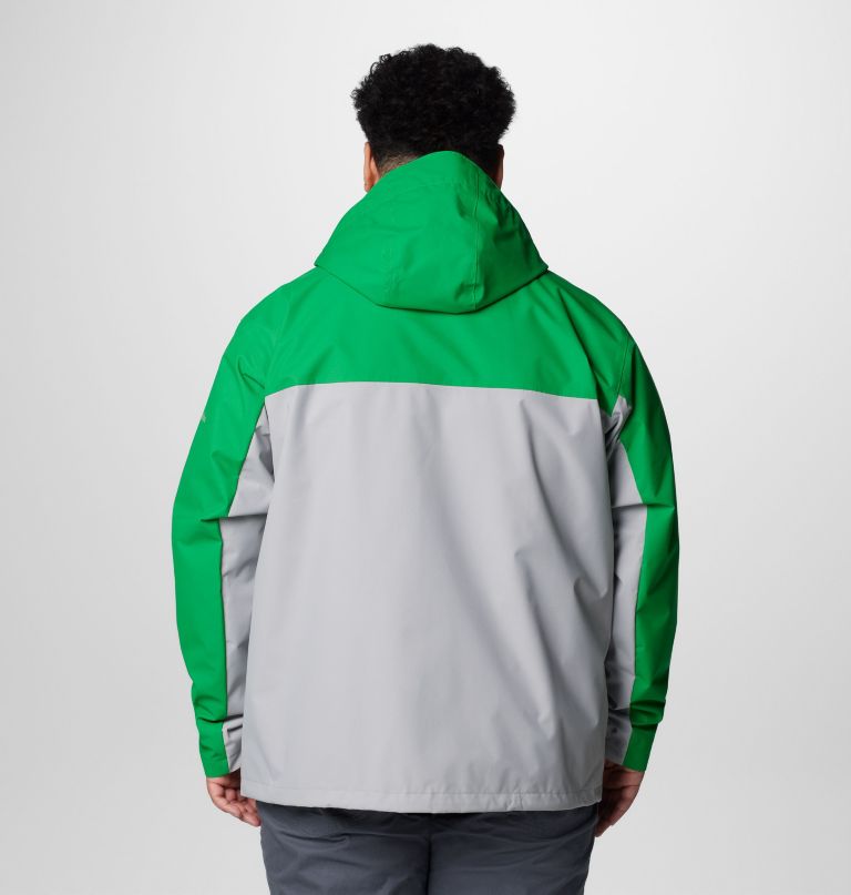 collegiate field bound herrenjacke - oregon - größe l