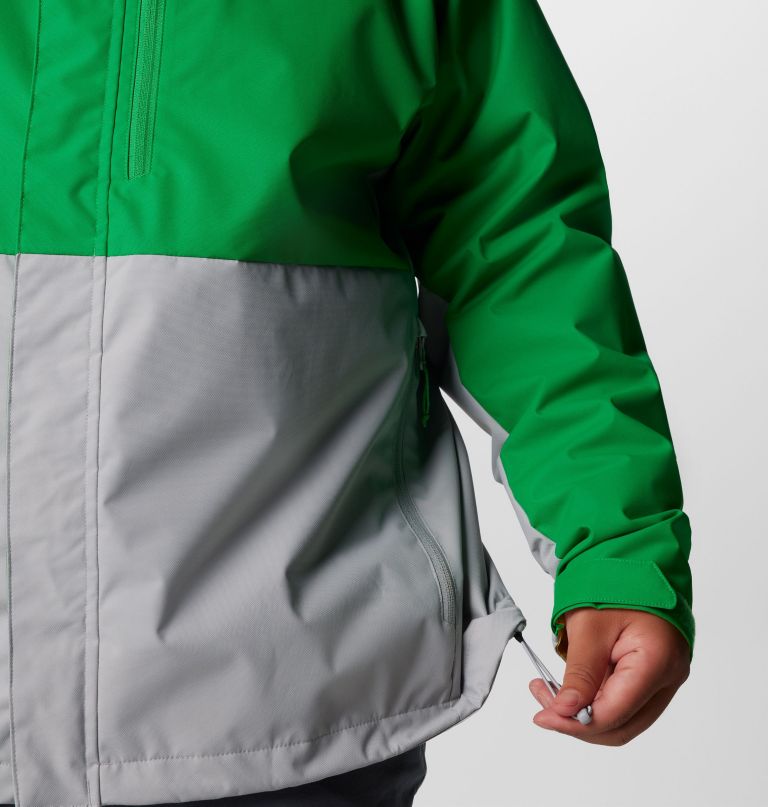 collegiate field bound herrenjacke - oregon - größe l