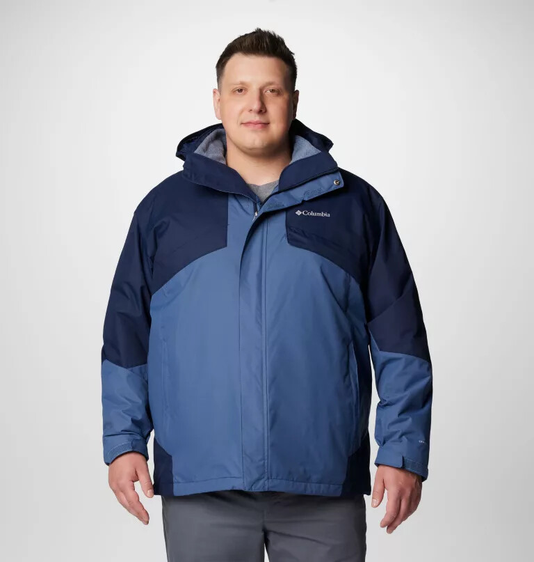 bugaboo iii fleece-wechseljacke für herren – größe l